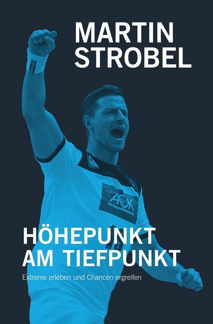 Produktbild: Höhepunkt am Tiefpunkt | Martin Strobel