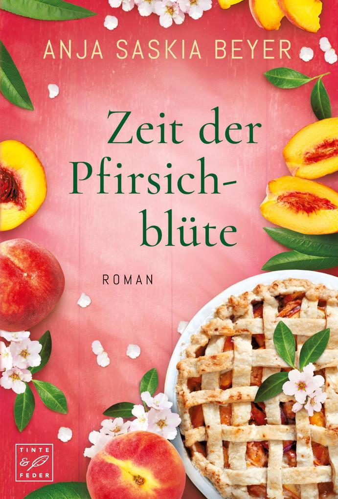 Produktbild: Zeit der Pfirsichblüte | Anja Saskia Beyer
