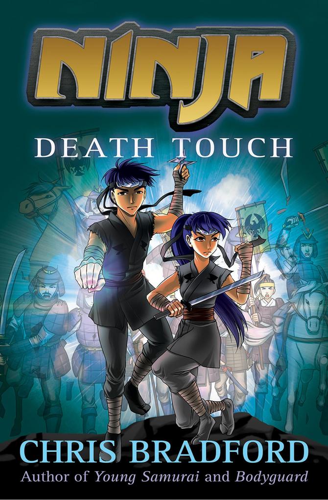 Produktbild: Death Touch | Chris Bradford