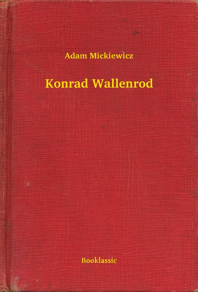 Produktbild: Konrad Wallenrod | Adam Mickiewicz