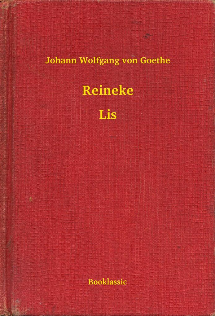 Produktbild: Reineke - Lis | Johann Wolfgang von Goethe