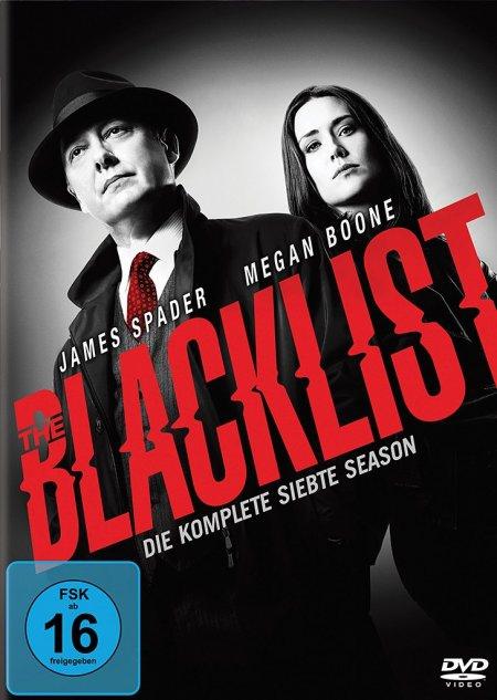 Produktbild: The Blacklist | Jon Bokenkamp, Brandon Margolis, Brandon Sonnier, Joe Carnahan, J. R. Orci
