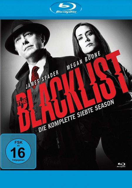 Produktbild: The Blacklist | Jon Bokenkamp, Brandon Margolis, Brandon Sonnier, Joe Carnahan, J.R. Orci