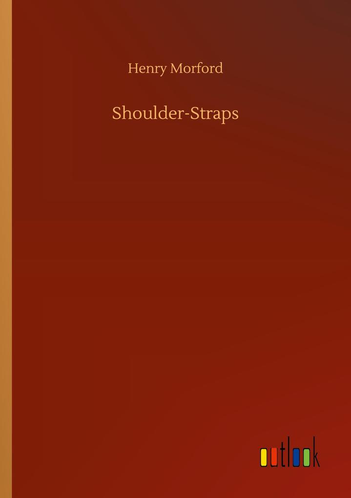 Produktbild: Shoulder-Straps | Henry Morford