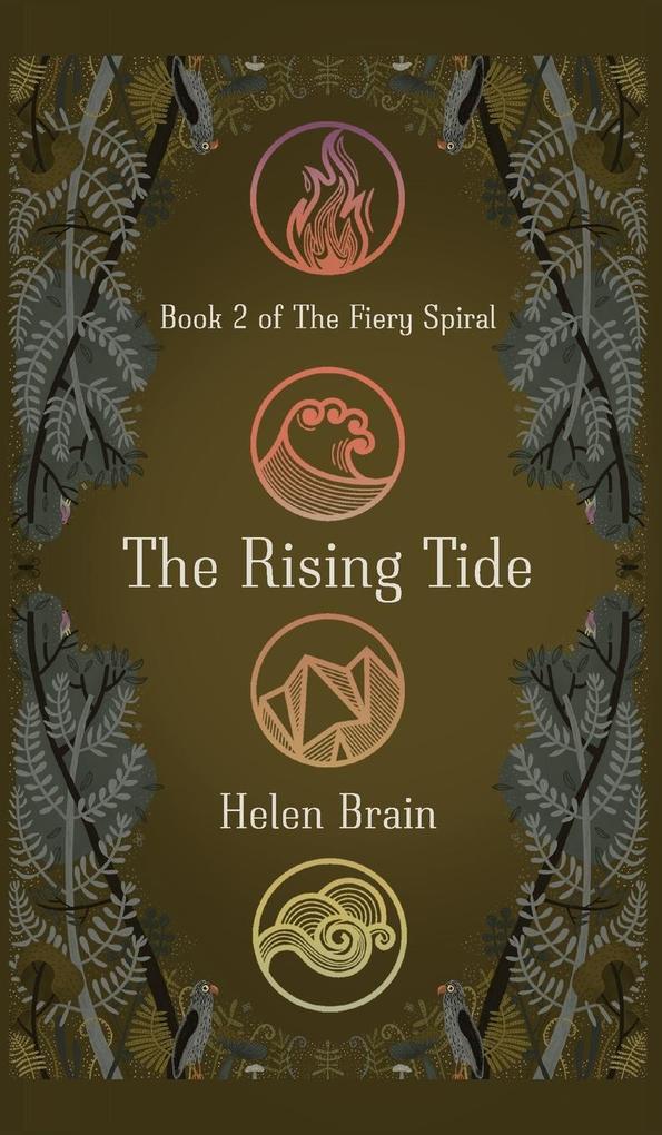 Produktbild: The Rising Tide | Helen Brain