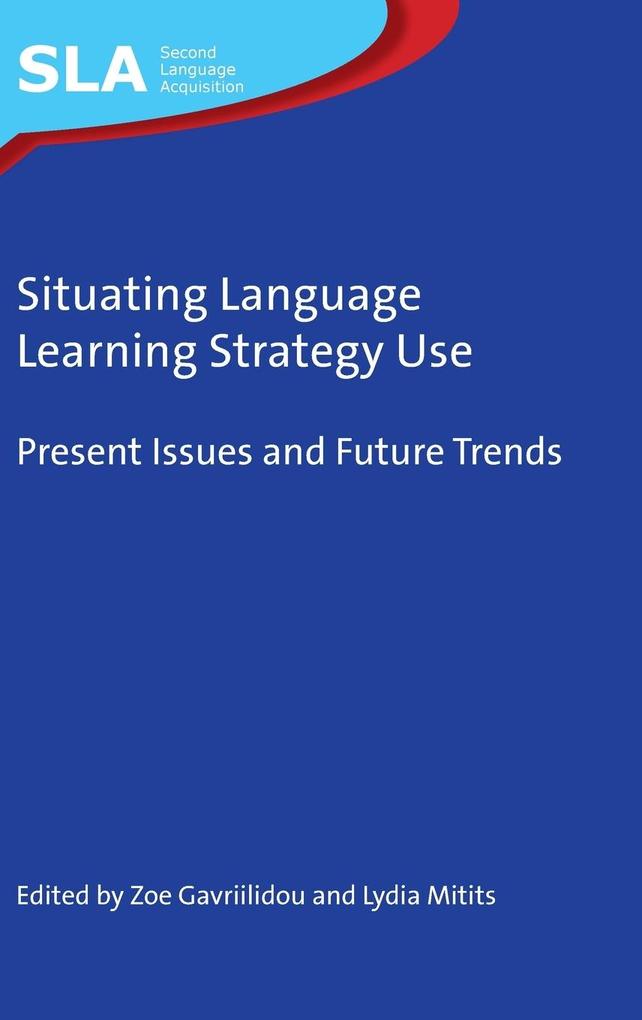 Produktbild: Situating Language Learning Strategy Use