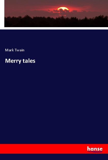 Produktbild: Merry tales | Mark Twain
