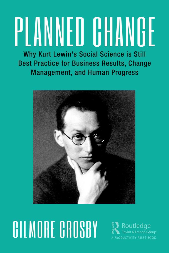 Produktbild: Planned Change | Gilmore Crosby