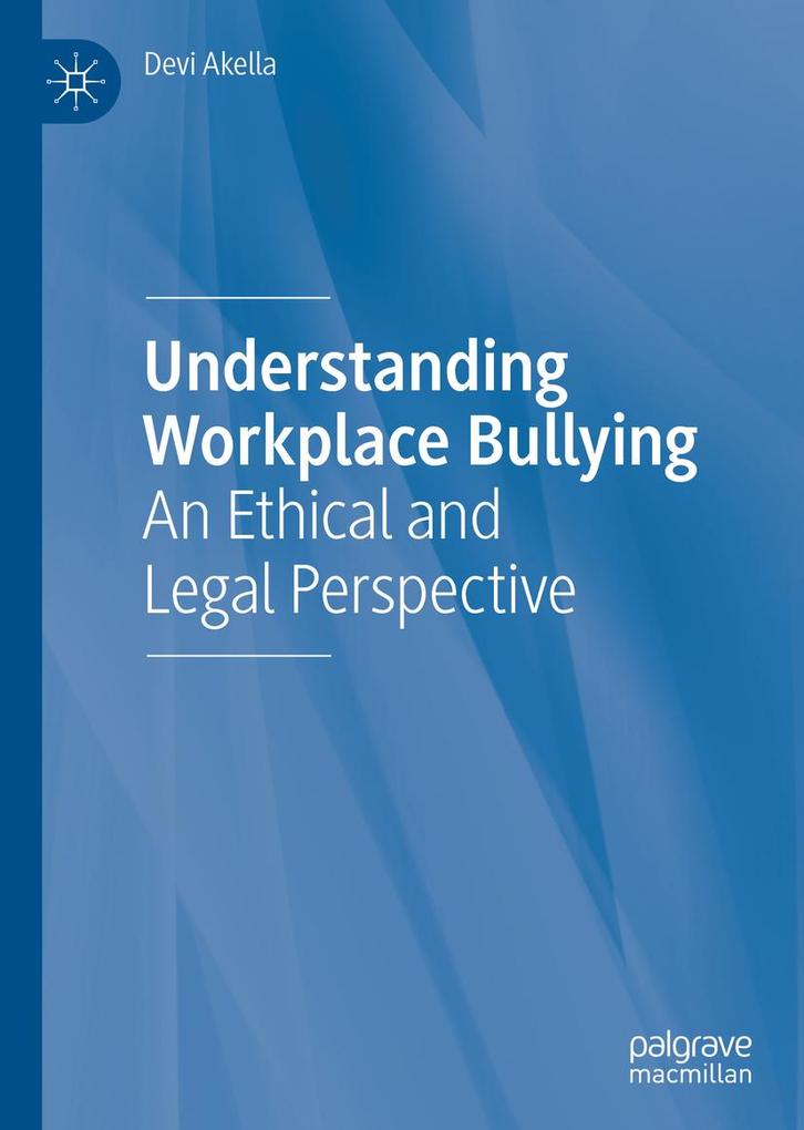 Produktbild: Understanding Workplace Bullying | Devi Akella