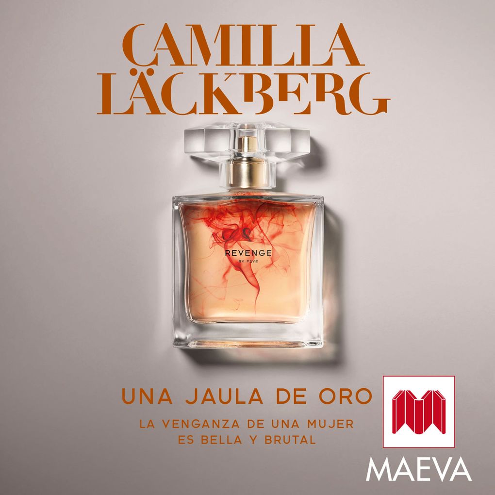 Produktbild: Una jaula de oro | Camilla Läckberg