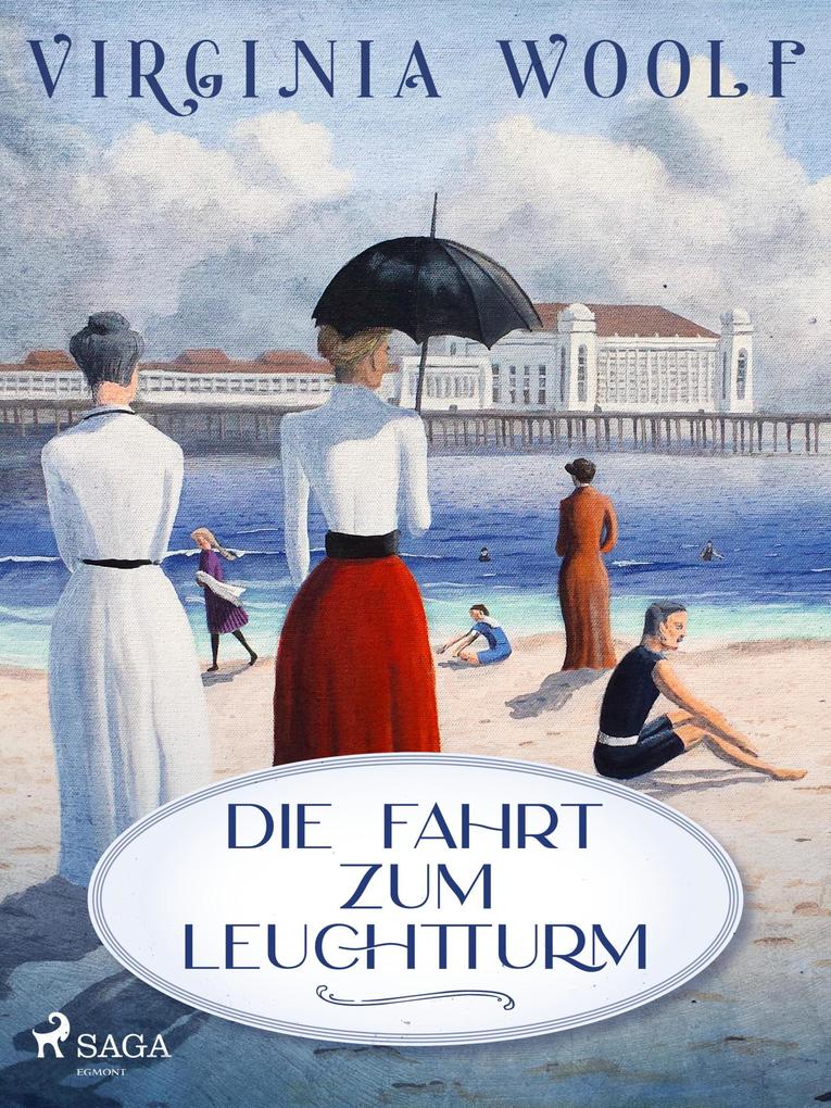 Produktbild: Die Fahrt zum Leuchtturm | Virginia Woolf