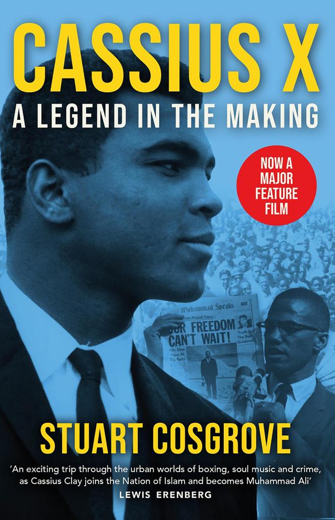 Produktbild: Cassius X | Stuart Cosgrove