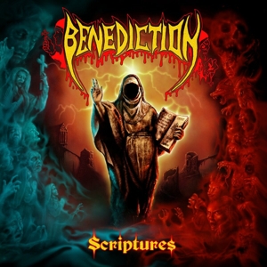 Produktbild: Scriptures (2LP/Gatefold) | Benediction