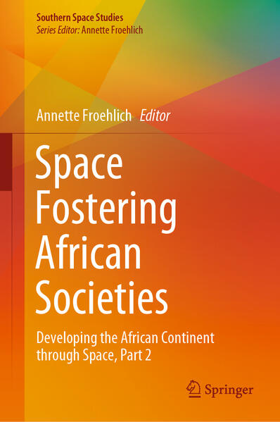 Produktbild: Space Fostering African Societies
