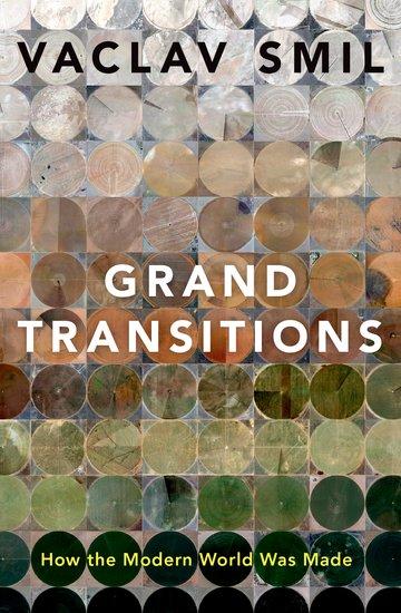 Produktbild: Grand Transitions | Vaclav Smil
