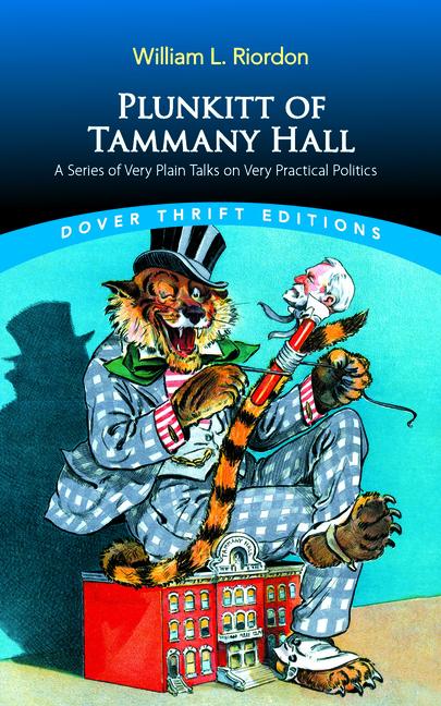 Produktbild: Plunkitt of Tammany Hall | William Riordon