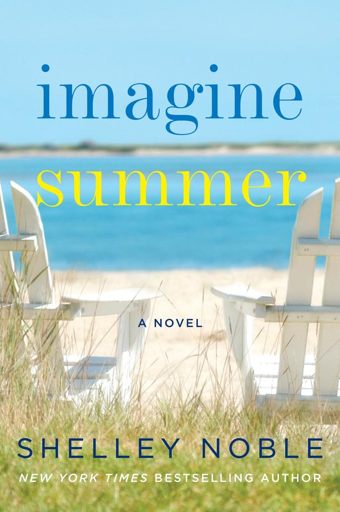 Produktbild: Imagine Summer | Shelley Noble