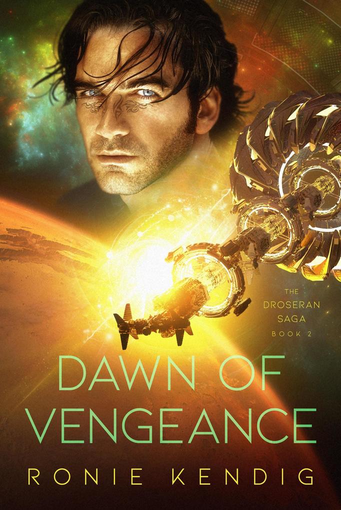 Produktbild: Dawn of Vengeance | Ronie Kendig