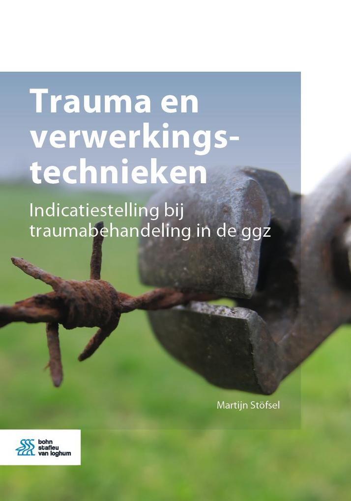 Produktbild: Trauma en verwerkingstechnieken | Martijn Stöfsel