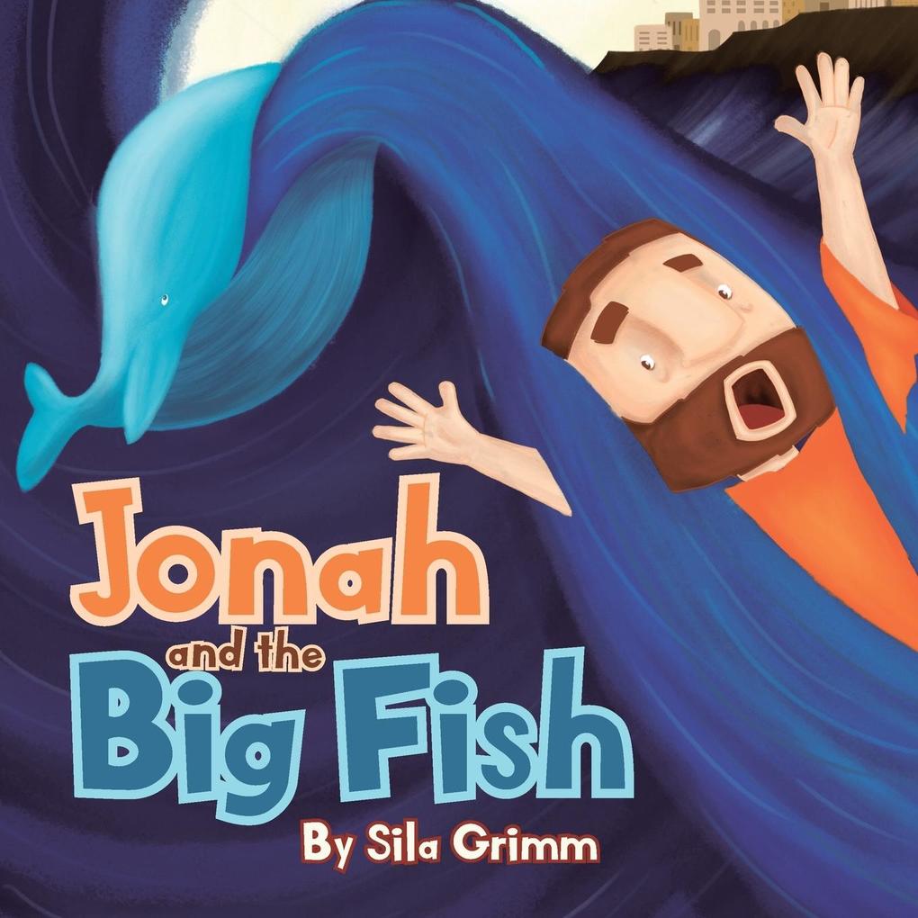 Produktbild: Jonah and the Big Fish | Sila Grimm