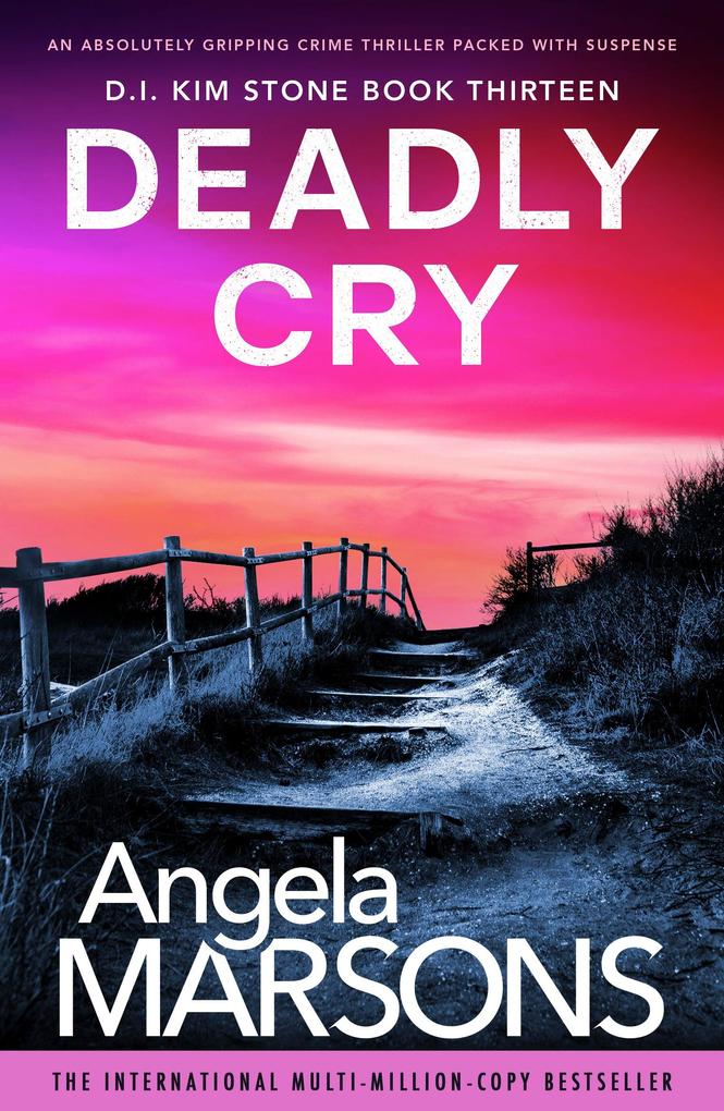Produktbild: Deadly Cry | Angela Marsons