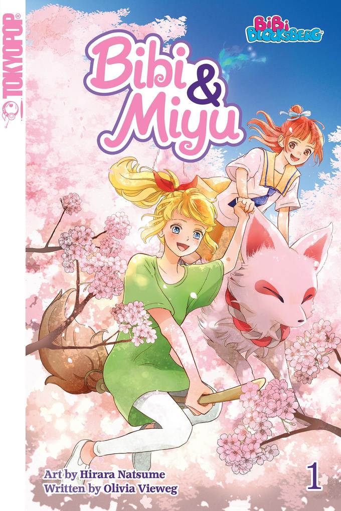 Produktbild: Bibi & Miyu, Volume 1 | Hirara Natsume
