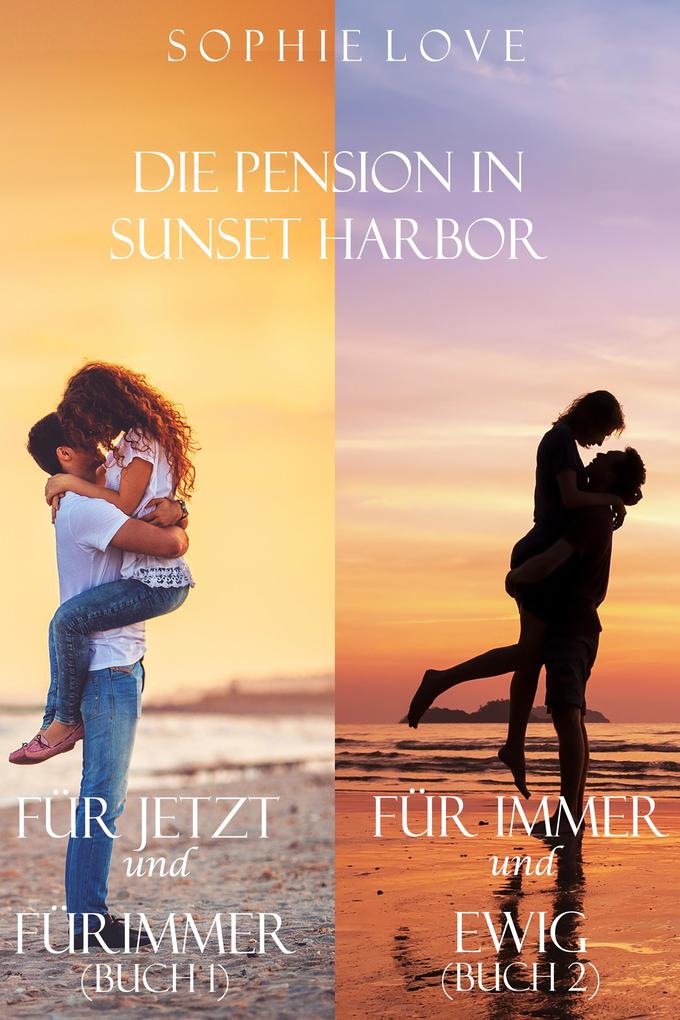 Produktbild: Die Pension in Sunset Harbor - Bundle (Buch 1 und 2) | Sophie Love