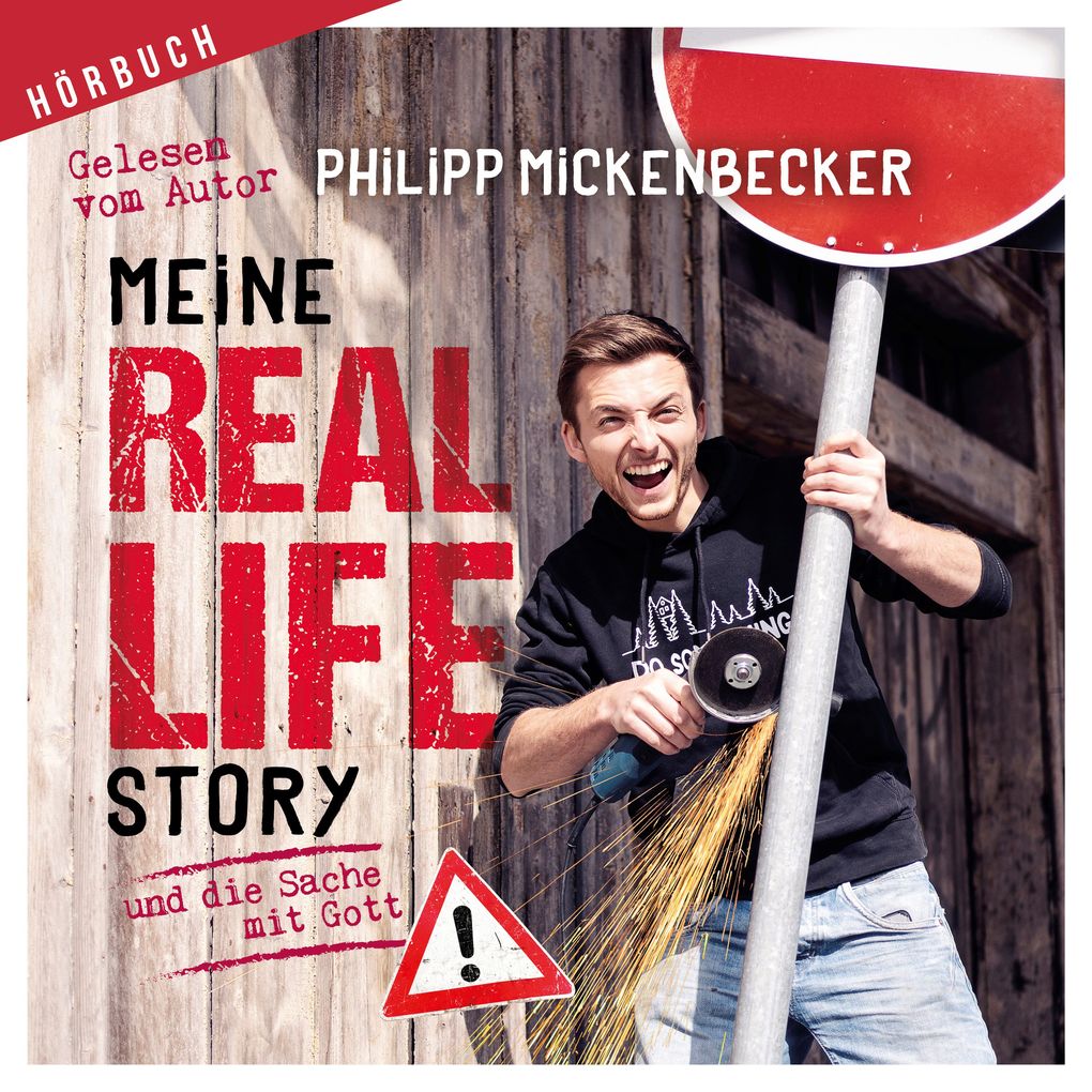 Produktbild: Meine Real Life Story | Philipp Mickenbecker