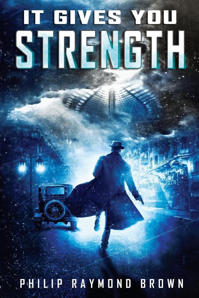 Produktbild: It Gives You Strength | Philip Raymond Brown