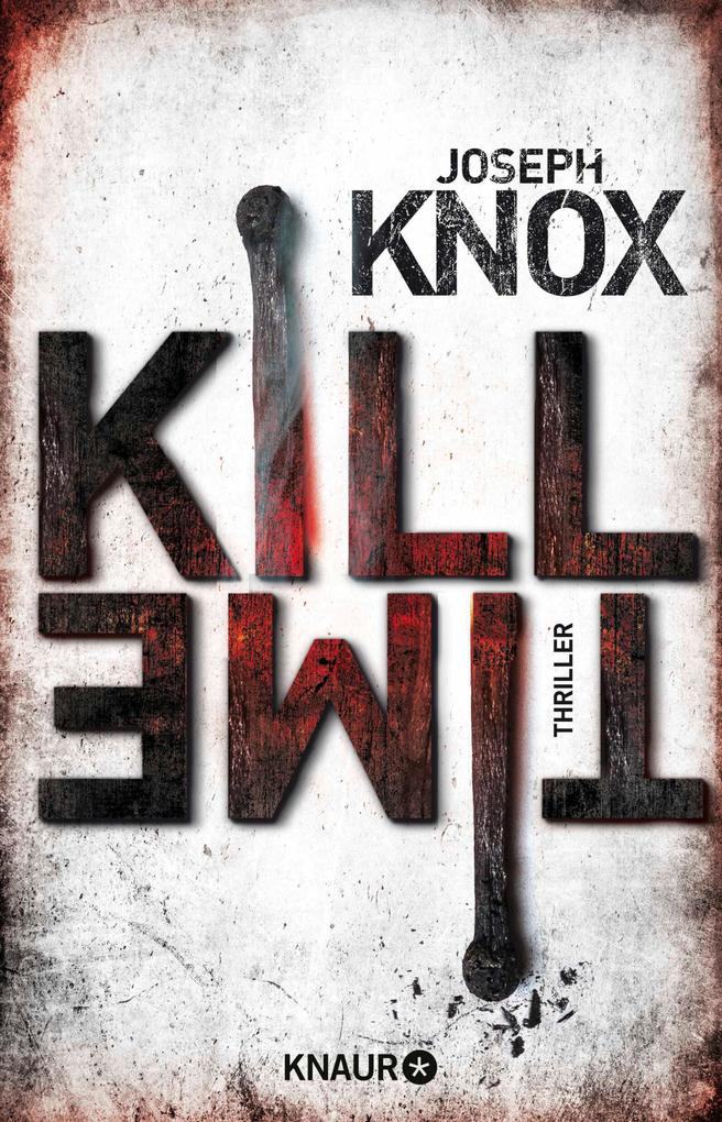 Produktbild: Kill Time | Joseph Knox