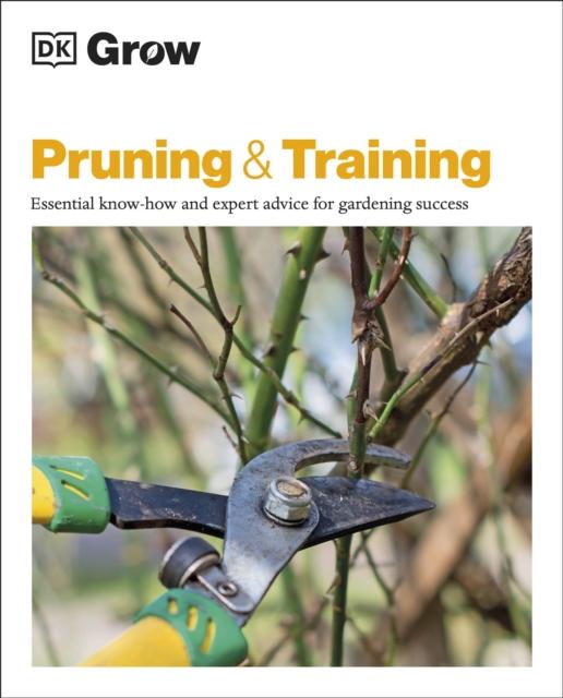 Produktbild: Grow Pruning & Training | Stephanie Mahon