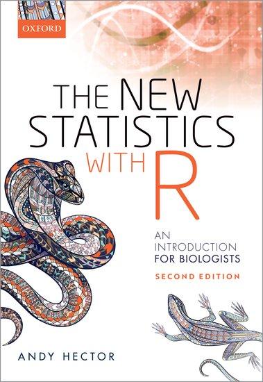 Produktbild: The New Statistics with R | Andy Hector