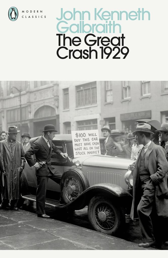 Produktbild: The Great Crash 1929 | John Kenneth Galbraith
