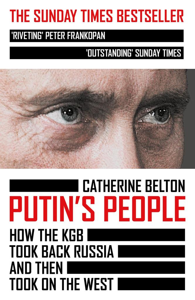 Produktbild: Putin's People | Catherine Belton
