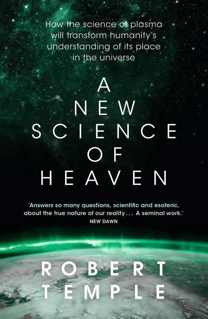 Produktbild: A New Science of Heaven | Robert Temple