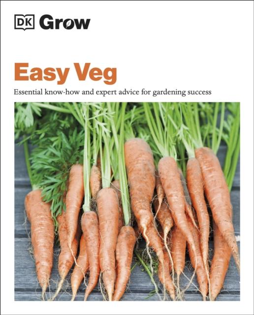 Produktbild: Grow Easy Veg | Jo Whittingham
