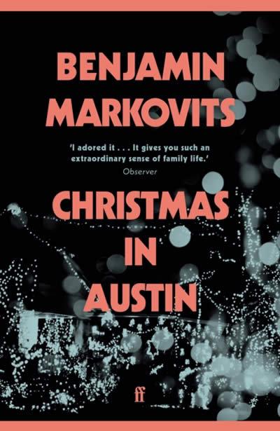 Produktbild: Christmas in Austin | Benjamin Markovits