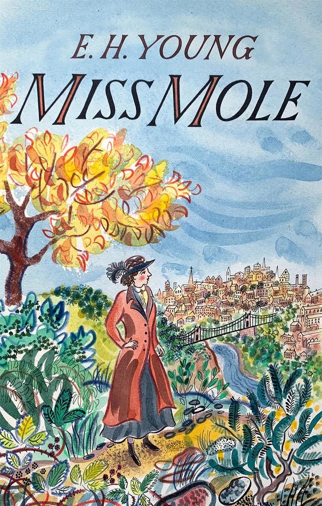 Produktbild: Miss Mole | E H Young