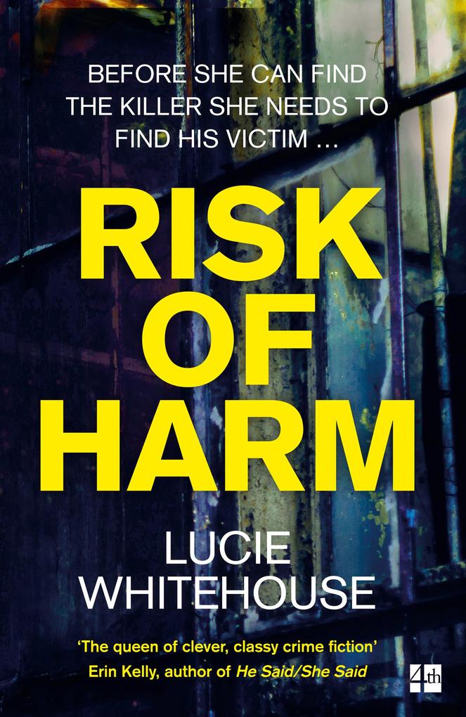 Produktbild: Risk of Harm | Lucie Whitehouse