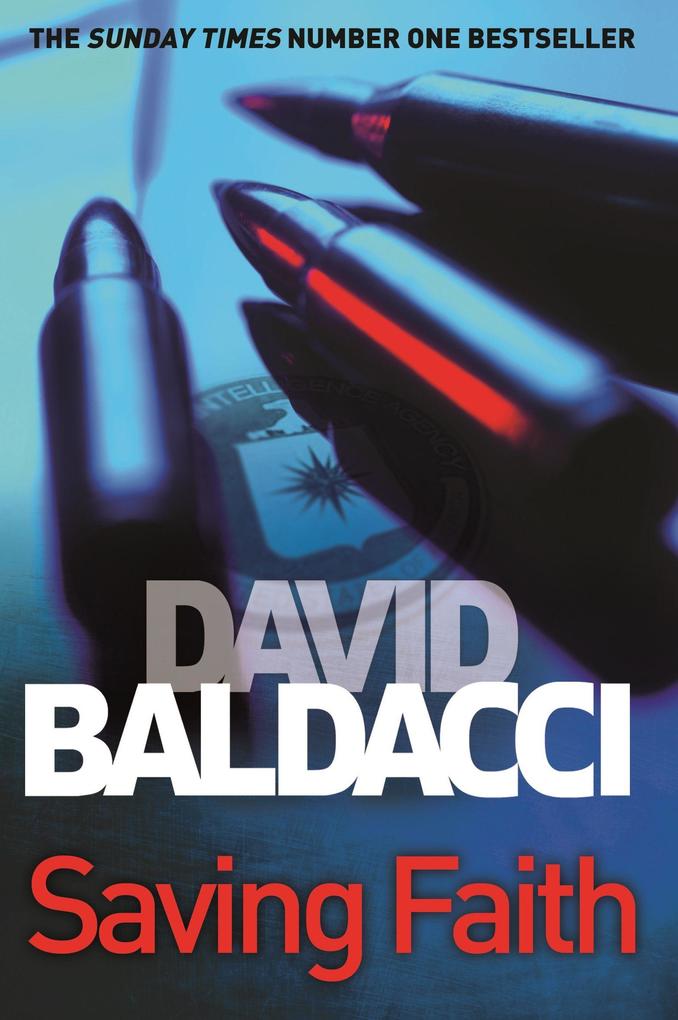 Produktbild: Saving Faith | David Baldacci