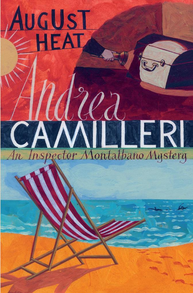 Produktbild: August Heat | Andrea Camilleri