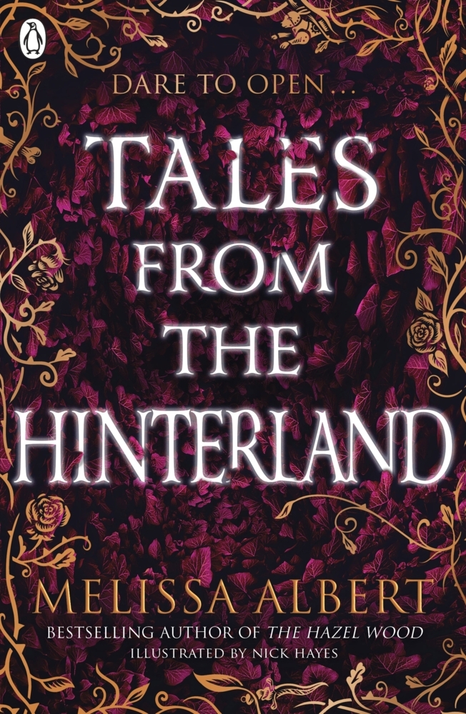 Produktbild: Tales From the Hinterland | Melissa Albert