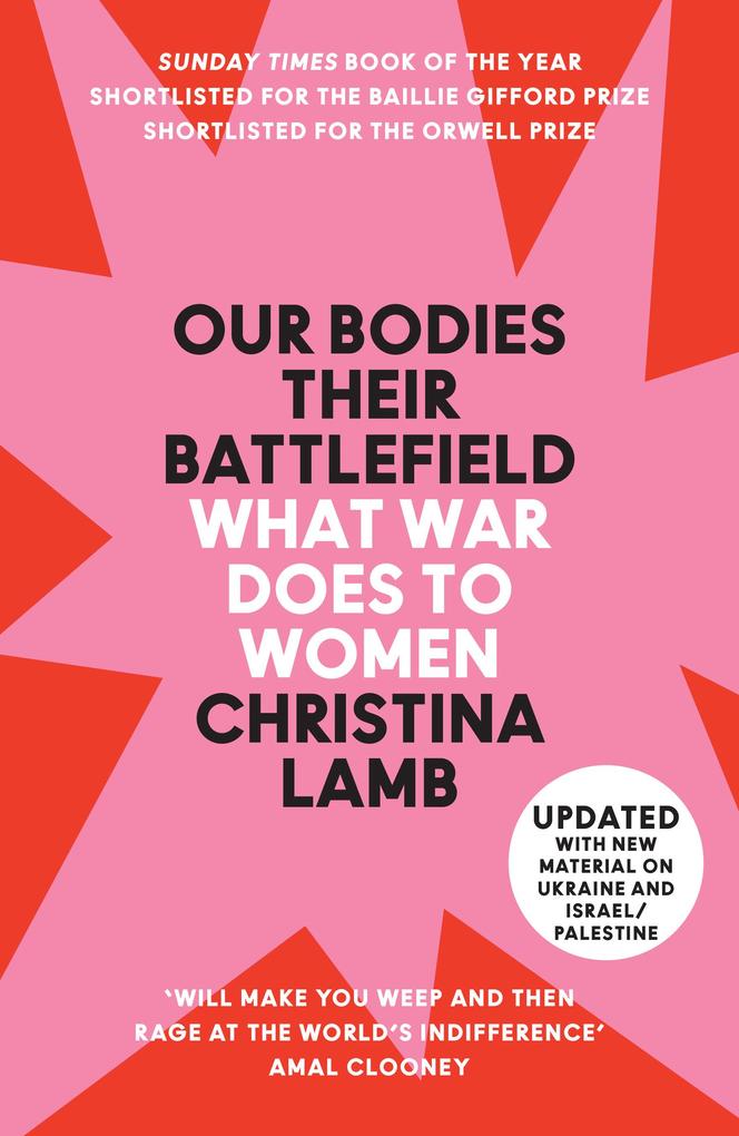 Produktbild: Our Bodies, Their Battlefield | Christina Lamb