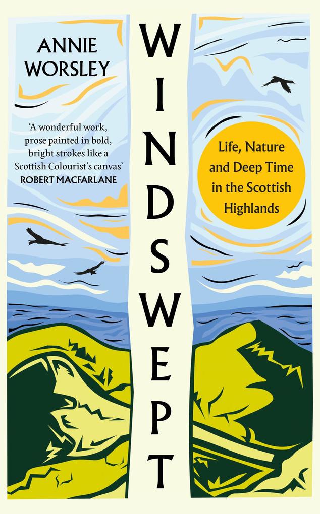 Produktbild: Windswept | Annie Worsley