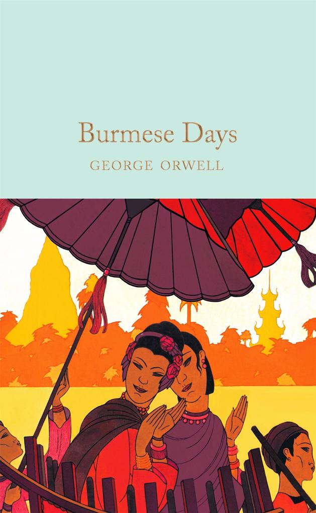 Produktbild: Burmese Days | George Orwell
