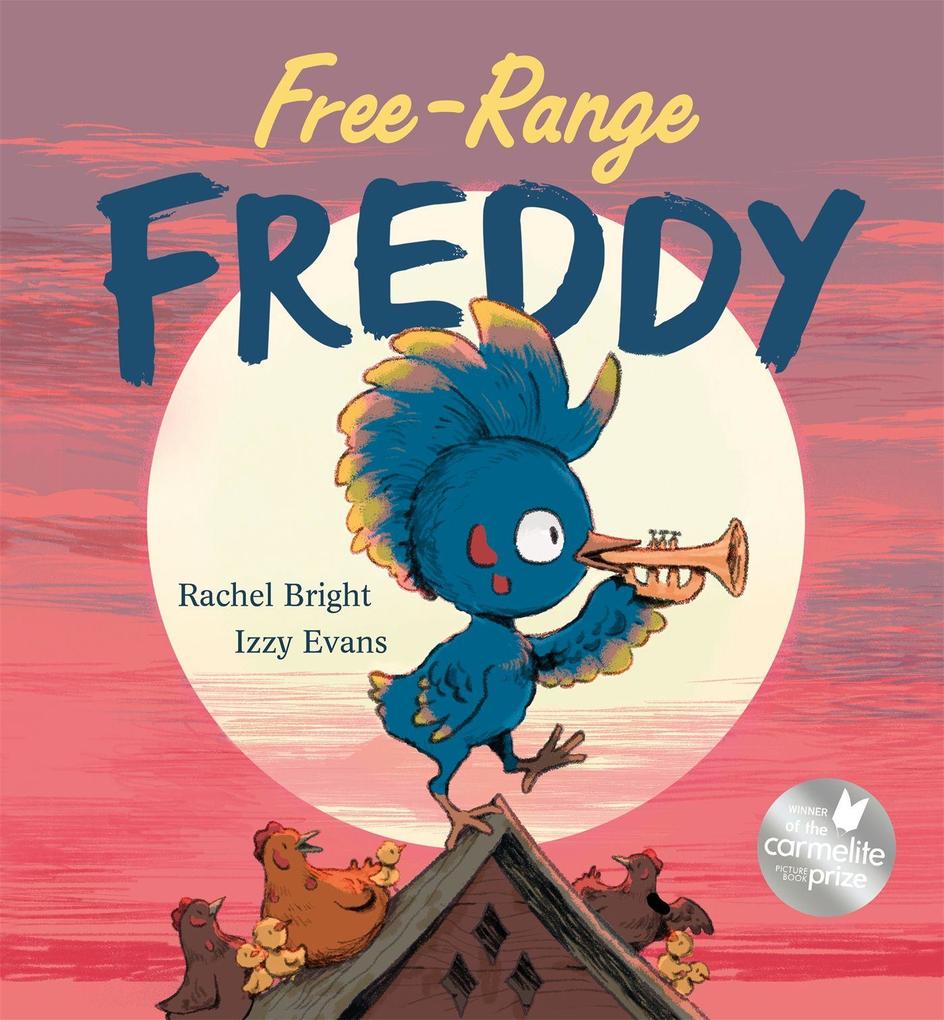 Produktbild: Free-Range Freddy | Rachel Bright