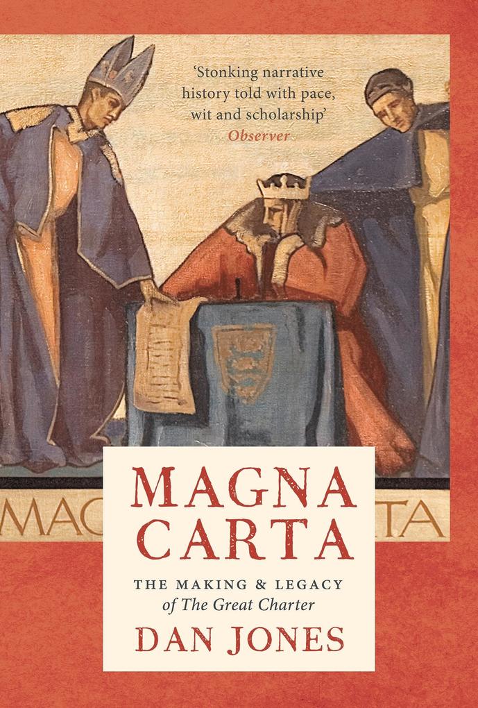 Produktbild: Magna Carta | Dan Jones