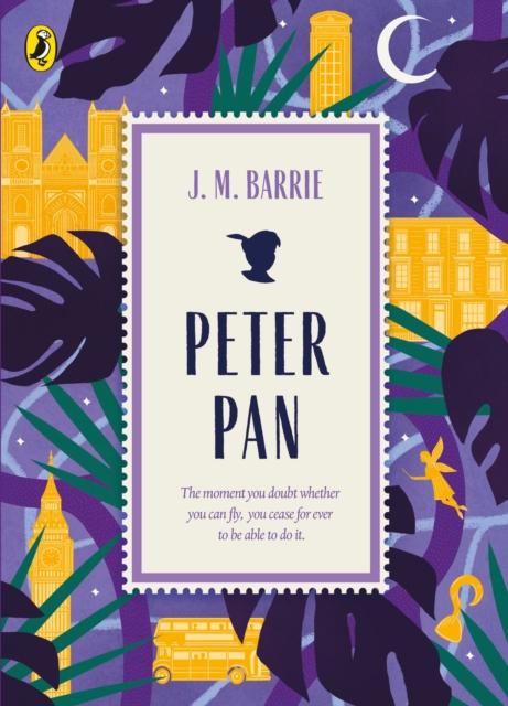 Produktbild: Peter Pan | J M Barrie