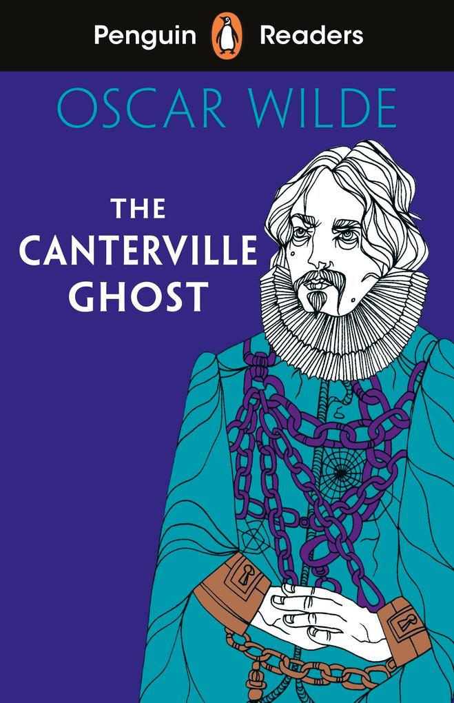 Produktbild: Penguin Readers Level 1: The Canterville Ghost (ELT Graded Reader) | Oscar Wilde