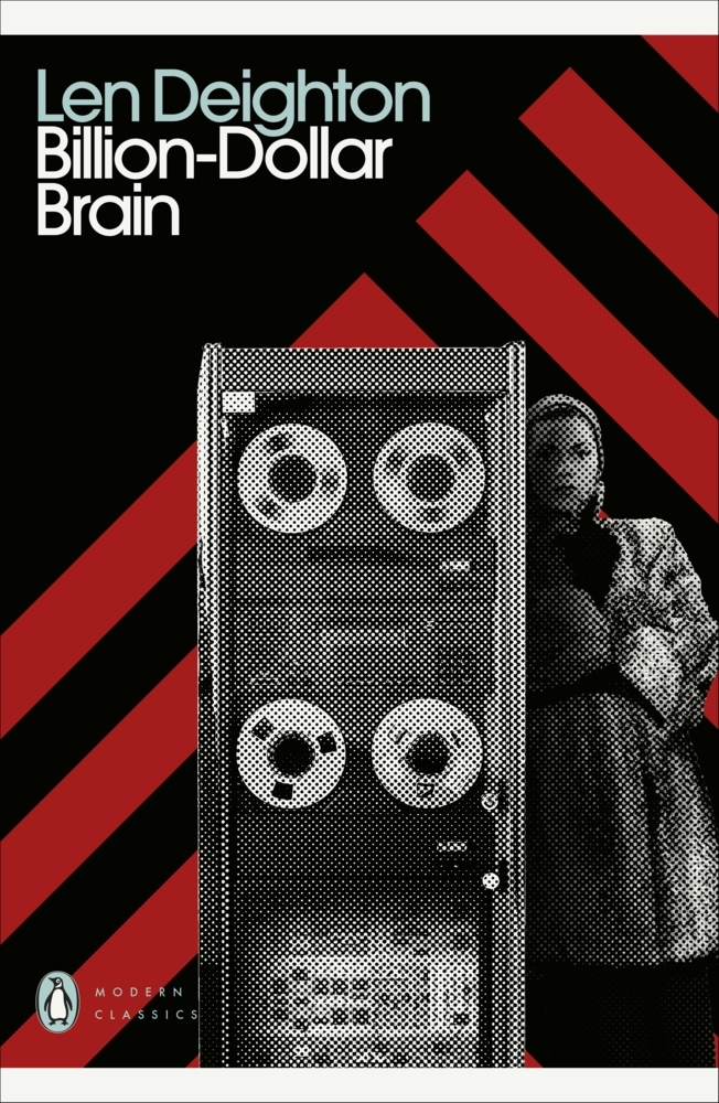 Produktbild: Billion-Dollar Brain | Len Deighton